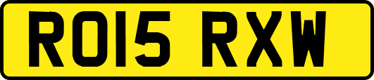 RO15RXW