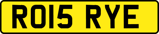 RO15RYE