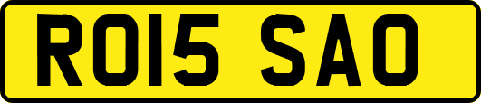 RO15SAO