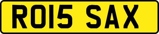 RO15SAX