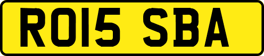 RO15SBA