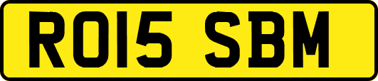 RO15SBM