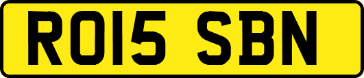 RO15SBN