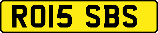 RO15SBS