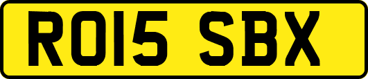 RO15SBX