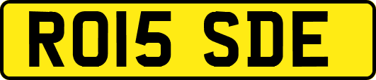 RO15SDE