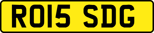 RO15SDG