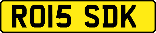 RO15SDK
