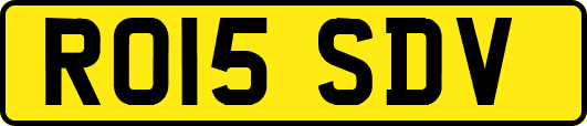 RO15SDV