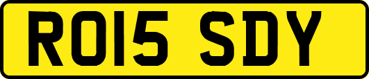 RO15SDY