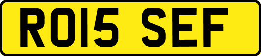 RO15SEF