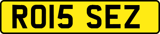 RO15SEZ