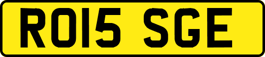 RO15SGE
