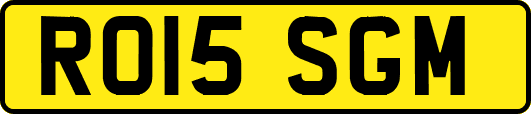 RO15SGM