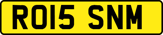 RO15SNM