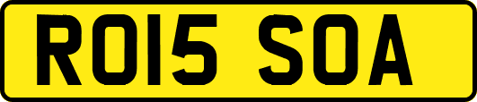 RO15SOA