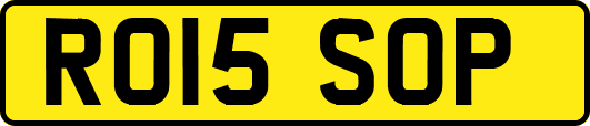 RO15SOP