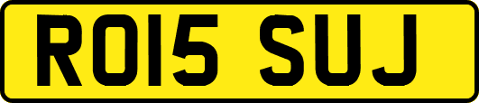 RO15SUJ