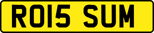 RO15SUM