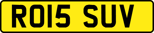 RO15SUV