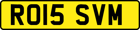 RO15SVM