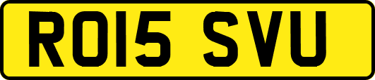 RO15SVU