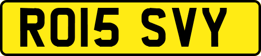 RO15SVY