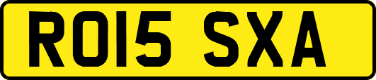 RO15SXA