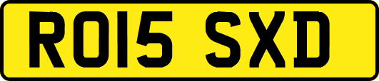 RO15SXD