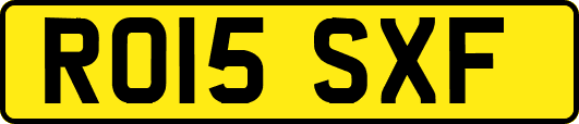 RO15SXF