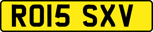 RO15SXV