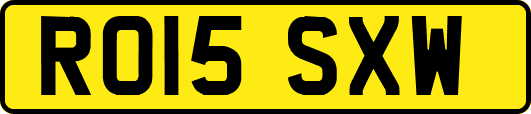 RO15SXW