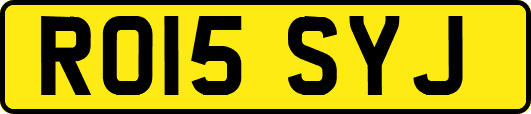 RO15SYJ