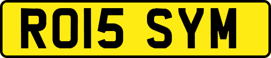 RO15SYM