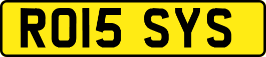 RO15SYS