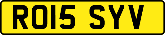 RO15SYV