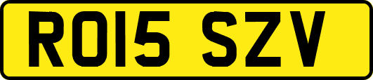 RO15SZV