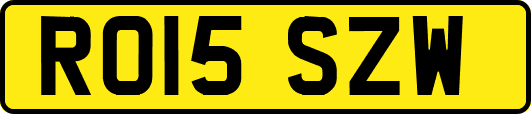 RO15SZW