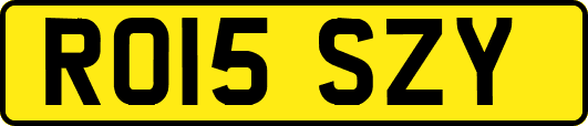 RO15SZY
