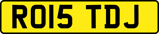 RO15TDJ