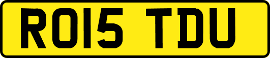 RO15TDU