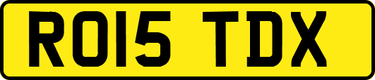 RO15TDX