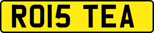 RO15TEA