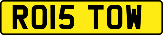 RO15TOW