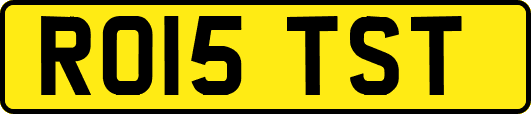 RO15TST