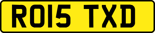 RO15TXD