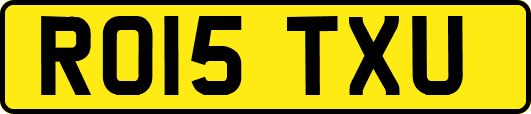 RO15TXU