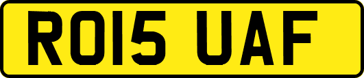 RO15UAF