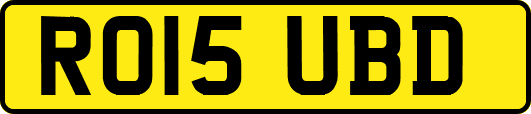 RO15UBD