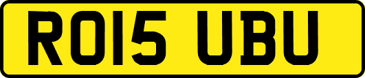 RO15UBU